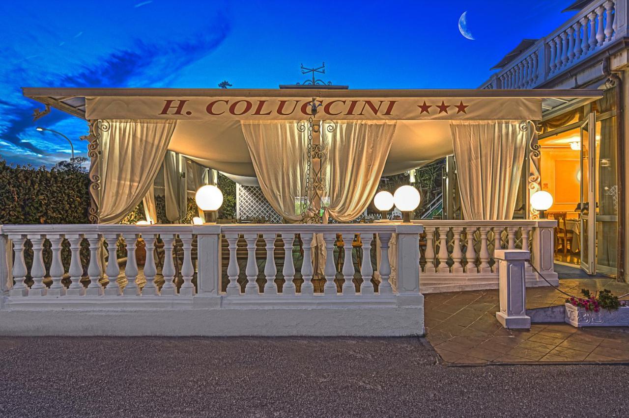 Hotel Coluccini Marina di Pietrasanta Esterno foto